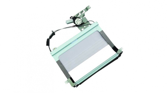 Electric rear skylight (left rear/right rear)