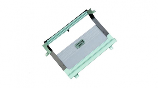 Manual rear skylight (left rear/right rear)
