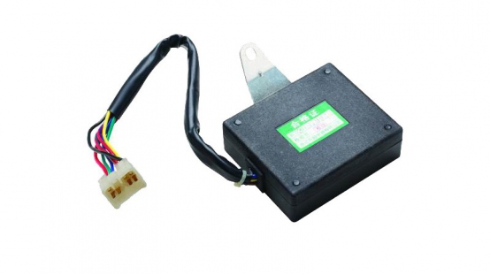 Remote control assembly