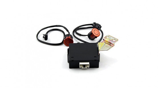 Reversing Radar Controller