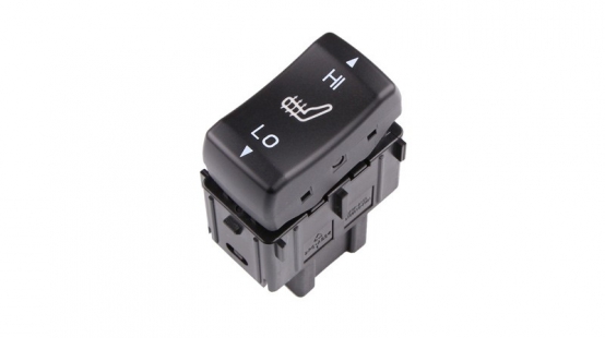 JK9102 - Seat Heating Switch (left) (3759010-FH01) - Dongfeng XiaoKang F506S