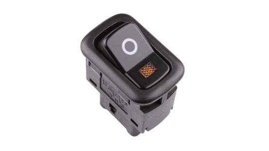JK902IB - Power Switch (M31A-3750015) - Liuqi (JK902 Series)