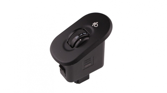 Headlamp dimmer switch