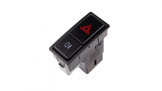 Push button switch module
