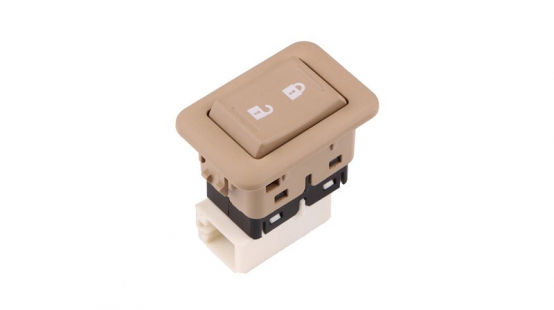 Central control door lock switch